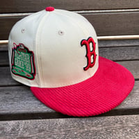 USA限定 NEWERA 59FIFTY ボストン レッドソックス BOS RedSox ASG’99限定 (4-10)