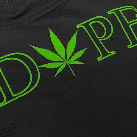LA発  DOPE アンダーグラウンド グラフィック ヘビーウェイト 420 Tシャツ (GTS20)