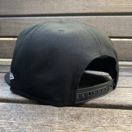 米国仕様 Newera ニューエラ 9FIFTY 60周年記念 アップサイドダウン LA Dodgers ドジャース (950-191)