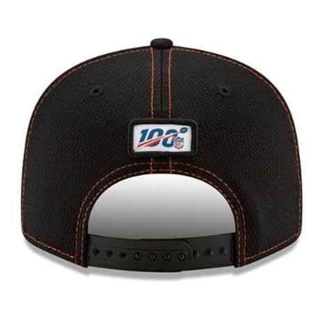スナップバックキャップ 限定 NFL 100周年記念 NEWERA ニューエラ Bengals ベンガルズ 9FIFTY