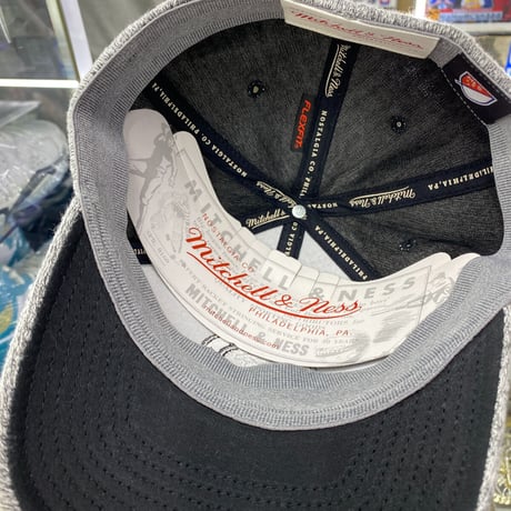 MLS メジャーリーグサッカー Mitchell&Ness ニューヨークシティFC キャップ NYCFC (MLS20)