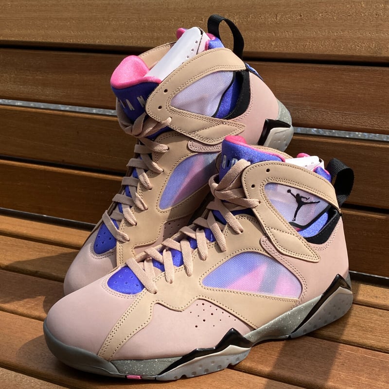 限定モデル NIKE ナイキ AIR JORDAN7 SE エアジョーダン7 スペシャル