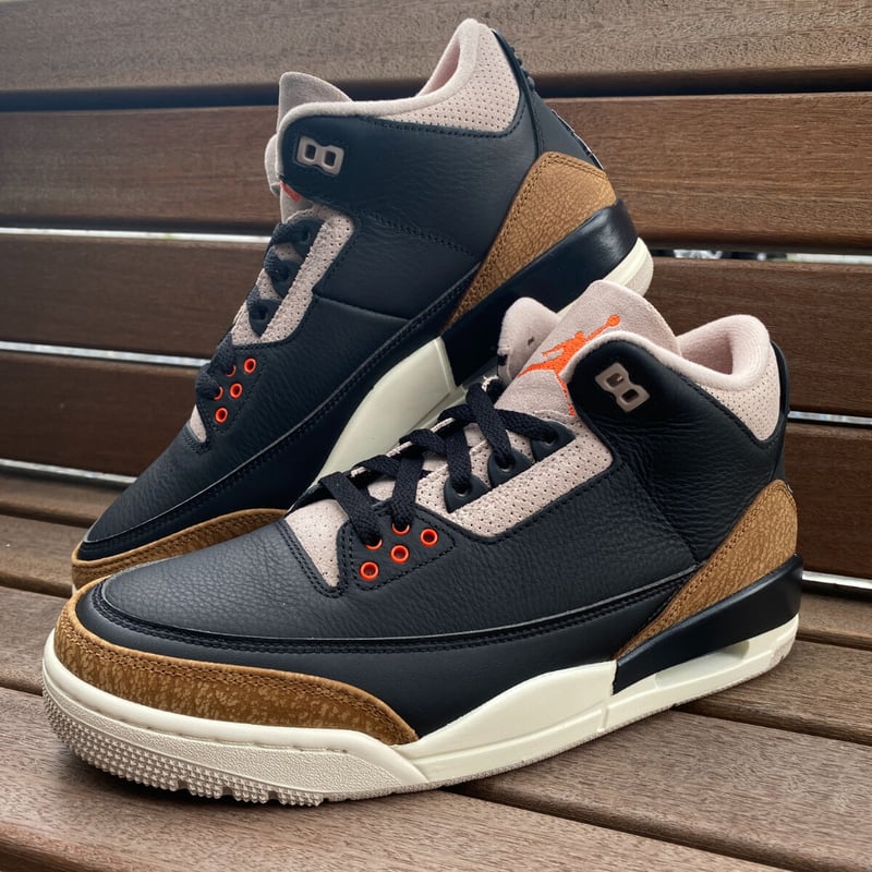 【新品16cm】NIKE JORDAN 3 RETORO (TD) ナイキ NIKE AIR JORDAN3 RETRO ナイキ エアジョーダン3 レトロ 黒