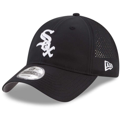 PerfPivot ニューエラ NEWERA パフォーマンス 9Twenty シカゴ ホワイトソックス 公式 キャップ