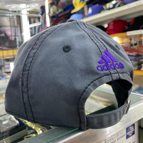 Adidas オーランドシティSC ストラップバックキャップ MLS メジャーリーグサッカー (MLS12)