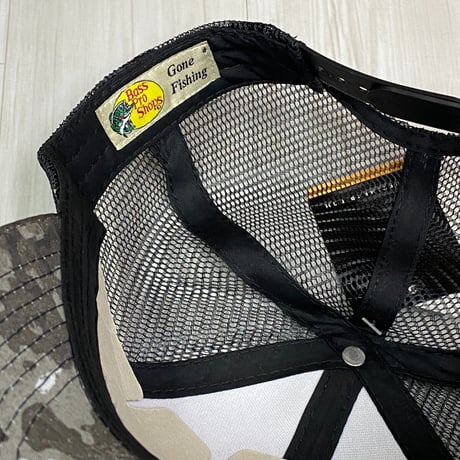 米国アウトドアブランド Bass Pro Shops バスプロショップス TrueTimber 迷彩キャップ (Bps16)