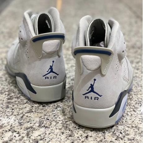 NIKE ナイキ AIR JORDAN6 RETRO エアジョーダン6 レトロ GoergeTown ジョージタウン  (AJ85)