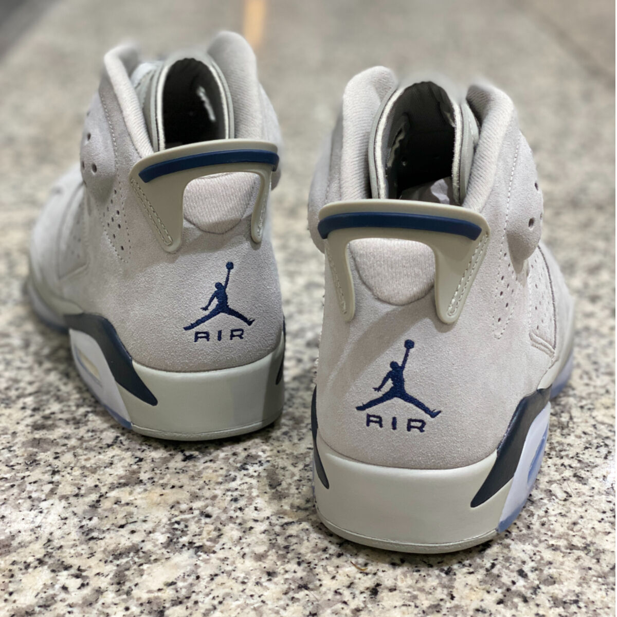 NIKE ナイキ AIR JORDAN6 RETRO エアジョーダン6 レトロ GoergeT