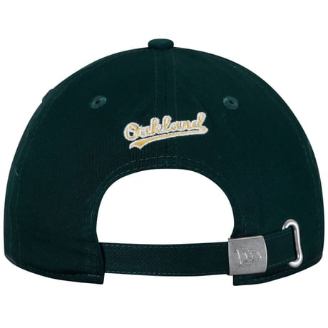 日本未発売 Glimmer グリマー NEWERA ニューエラ MLB オークランド Athletics アスレチックス