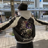 USA限定 BLACK PYRAMID ブラックピラミッド バーシティ スタジアム