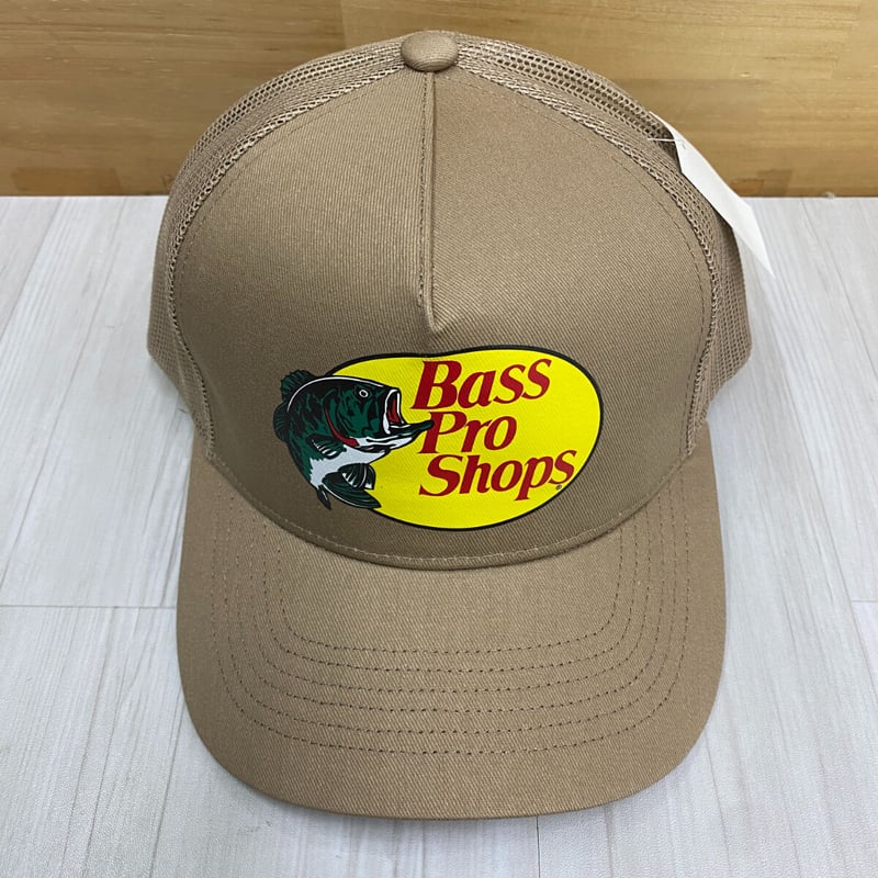 Bass Pro Shops バスプロショップ クリスマス ロゴ キャップ 全米最大級のアウトドアブランド Bass Pro Shops バスプロショップス