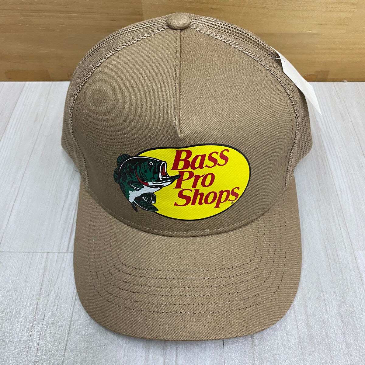 全米最大級のアウトドアブランド Bass Pro Shops バスプロ