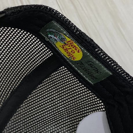 全米最大級のアウトドアブランド Bass Pro Shops バスプロショップス トラッカーキャップ (bps1)