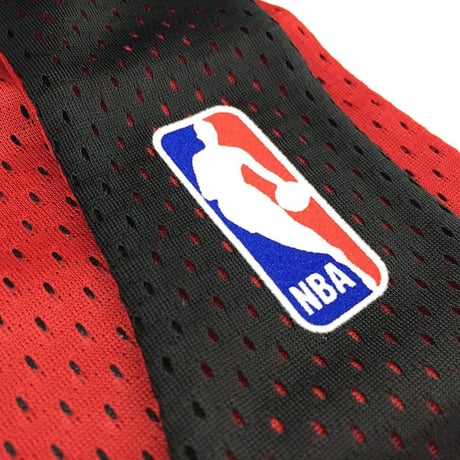 USA限定 Mitchell&Ness ミッチェル&ネス NBA リバーシブル Chicago シカゴ Bulls ブルズ バスケシャツ