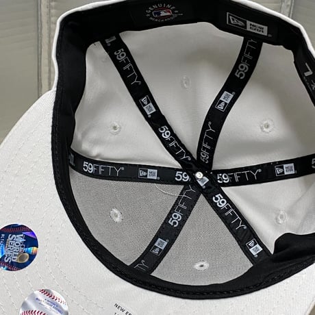 海外限定 59FIFTY ニューエラ LA 2024ワールドシリーズ優勝記念 キャップ LA Dodgers ドジャース (15-48)