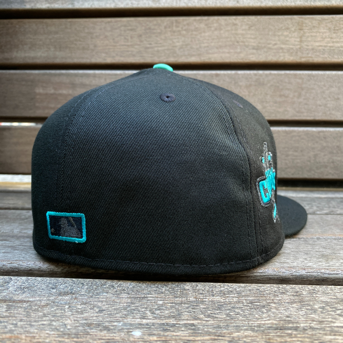 the cap別注　59FIFTY Diamondbacks 20周年記念 the cap別注 59FIFTY Diamondbacks 20周年記念 the cap別注 59FIFTY