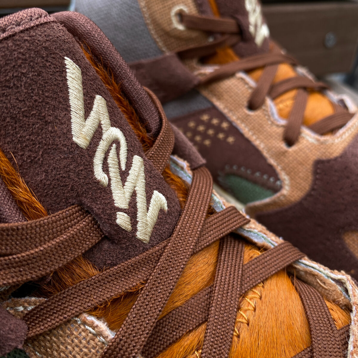 NIKE ナイキ JORDAN ジョーダン ZION2 PF ザイオン2 Voodoo ブー