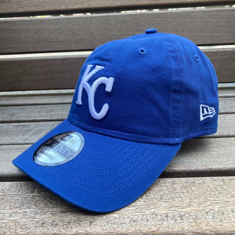 9Twenty ニューエラ Royals カンザスシティ ロイヤルズ MLB ストラップ