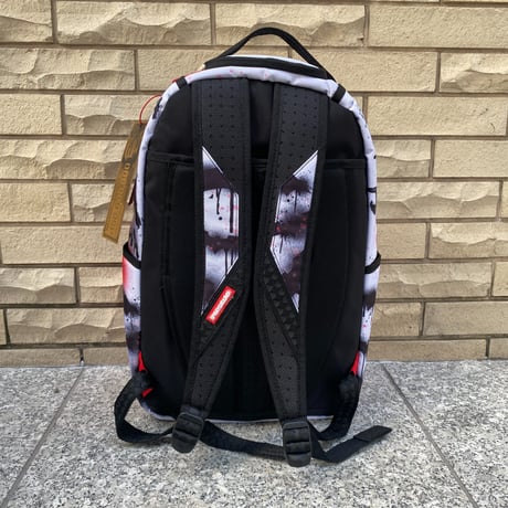 米国仕様 SPRAYGROUND ダークナイト DARK KNIGHT ジョーカー Why So Serious？ バックパック (BKPK14)