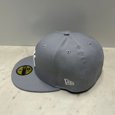 59FIFTY ニューエラ Newera ニューヨーク ヤンキース NY Yankees スペシャルカラー グレー (19-28)