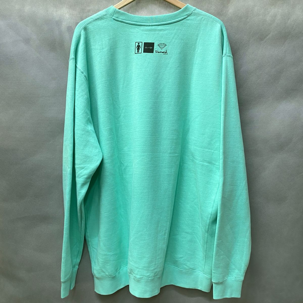 限定コラボ Sweet ダイヤモンドサプライ × CHOCOLATE