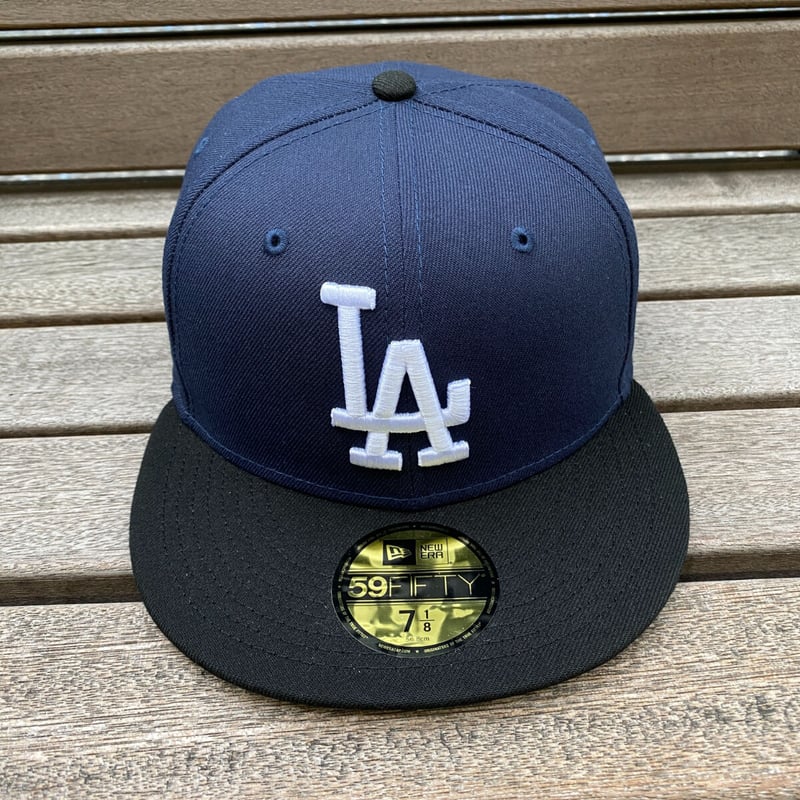 USA限定 Newera 59FIFTY ロサンゼルス ドジャース LA Dodgers '8...