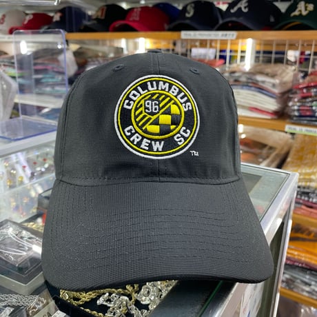 Adidas コロンバス クルー Columbus Crew メジャーリーグサッカー MLS キャップ  (MLS24)