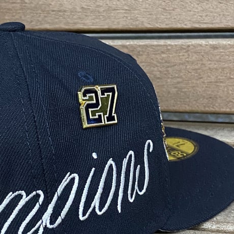 数量限定 59FIFTY ニューエラUSA ニューヨーク ヤンキース GameChanger ゲームチェンジャー (19-14)