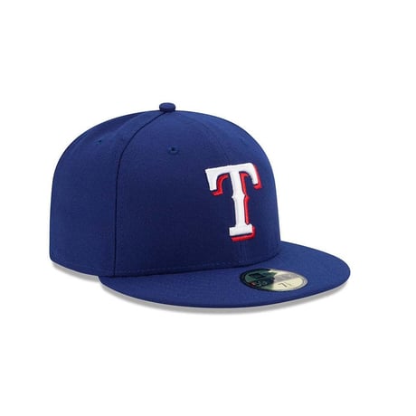 レア 旧モデル 59FIFTY ニューエラ Newera テキサス レンジャーズ Rangers 公式 Game (28-1)