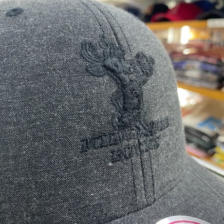 Mitchell&Ness ミッチェル&ネス NBA バックス Bucks 1968 メッシュ ストラップバックキャップ