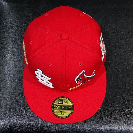限定モデル 59FIFTY ニューエラ Newera プレスティージ Cardinals セントルイス カージナルス (26-4)