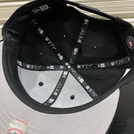 9FIFTY ジャパン×LA ドジャース 限定モデル ニューエラ MLB スナップバック (950-183)