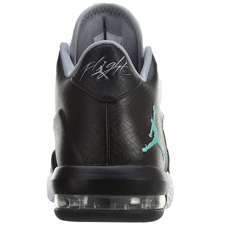 日本未発売 NIKE ナイキ AIR JORDAN エア ジョーダン  Flight Origin 3 黒 ハイパーターコイズ