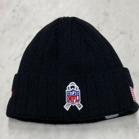 限定Salute to Service ニューエラ NEWERA ニット帽 NFL アリゾナ カージナルス Cardinals