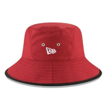 HEX NEWERA アリゾナ Diamondbacks ダイヤモンドバックス MLB セドナレッド バケットハット