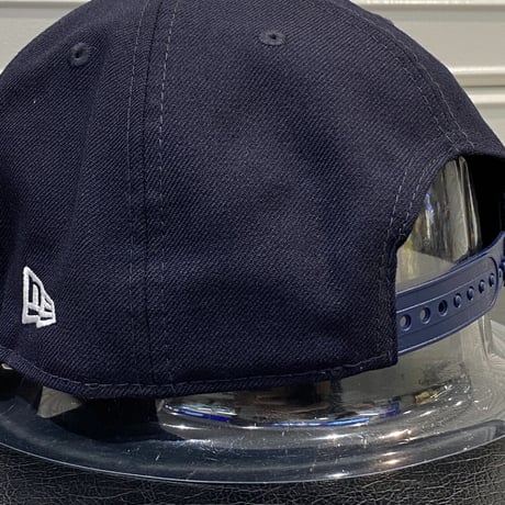 USA限定 Newera ニューエラ 9FIFTY アップサイドダウンロゴ スナップバック LA エンゼルス MLB