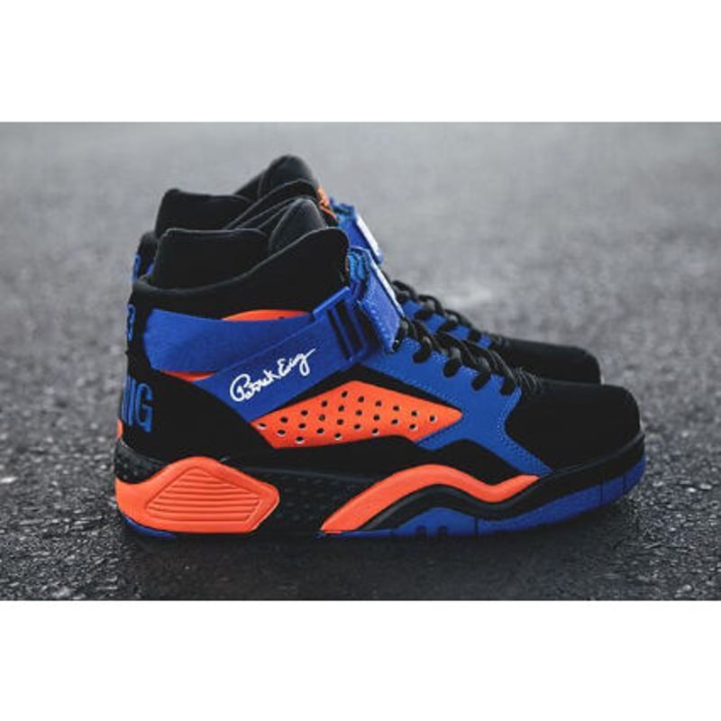 EWING ATHLETICS パトリック ユーイング FOCUS フォーカス NBA バッ...