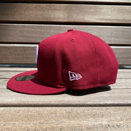 9FIFTY ニューエラ MLB フィラデルフィア フィリーズ Phillies '80WS スナップバックキャップ