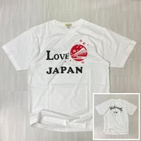 ロリコ限定 YOKOSUKA 和柄Tシャツ LOVE JAPAN 富士山 スカT 横須賀名物 (JPT2)