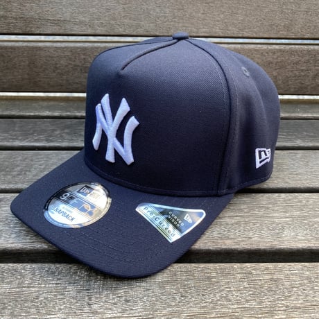 USA仕様 ニューエラ MLB 9Fifty Aフレーム NY Yankees ヤンキース 2000 World Series キャップ (950-277)
