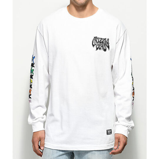 限定コラボ GRIZZLEY グリズリー Grateful Dead グレイトフル 限定コラボ GRIZZLEY グリズリー Grateful Dead グレイトフル