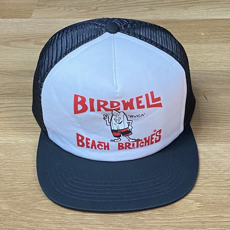 ⭐︎レア⭐︎ 美品 BIRDWELL バードウェル　RVCA ルーカ　w32 RVCA（ルーカ）とBirdwell（バードウェル）が再びタッグを組む