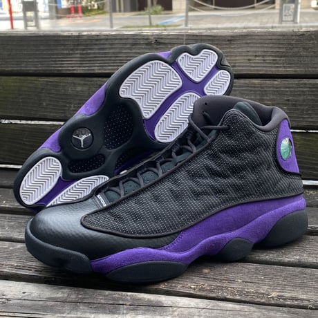 NIKE ナイキ AIR JORDAN13 エア ジョーダン13 RETRO コートパープル ブラックパンサー (Aj27)