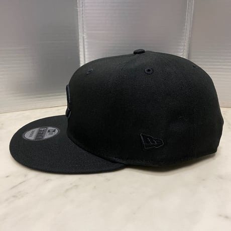 9FIFTY ニューエラ Newera シンシナティ レッズ CIN Reds スーパーブラック スナップバックキャップ BOB (950-161)