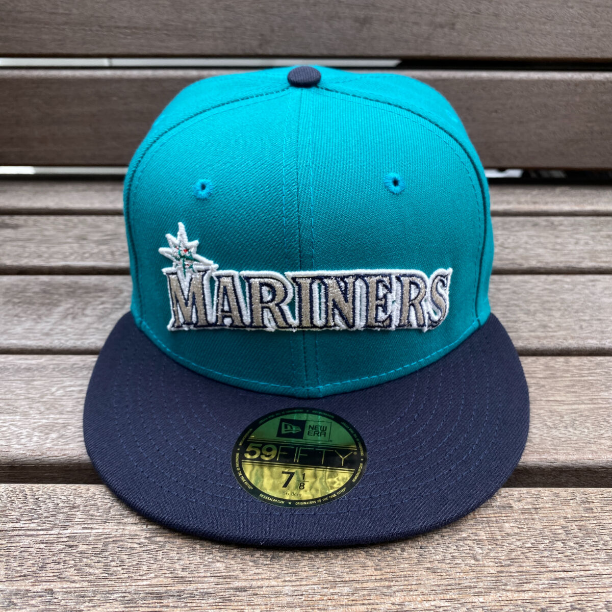 USA限定 Newera 59FIFTY シアトル マリナーズ Mariners USA限定 Newera 59FIFTY シアトル マリナーズ Mariners