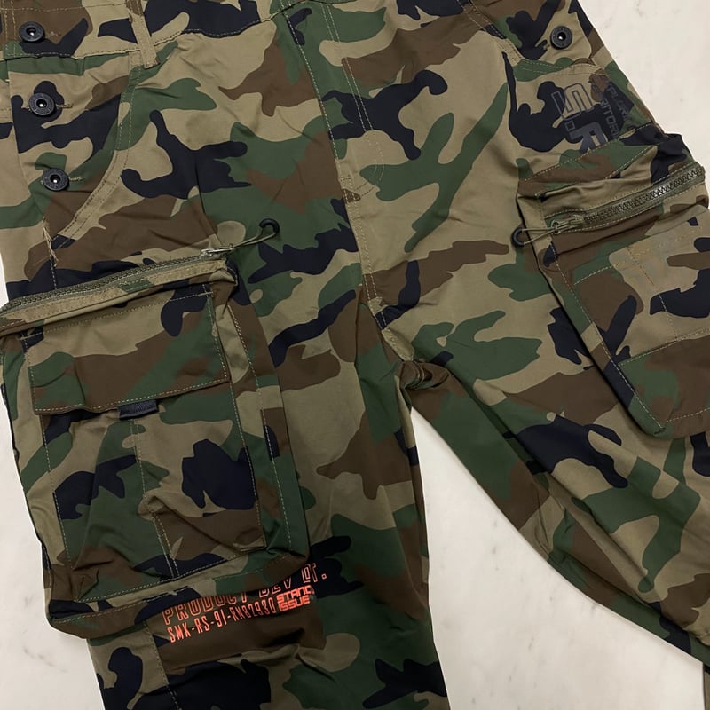 SmokeRise スモークライズ Windbreaker ウィンドブレーカー