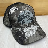 米国アウトドアブランド Bass Pro Shops バスプロショップス TrueTimber 迷彩キャップ (Bps16)