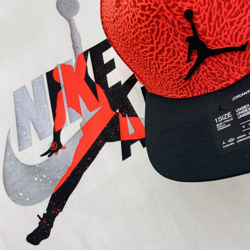 USAモデル NIKE ナイキ AIR JORDAN エア ジョーダン JUMPMAN 白