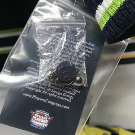 本場USAモデル JHデザイン NFL シアトル シーホークス スタジアムジャンパー
