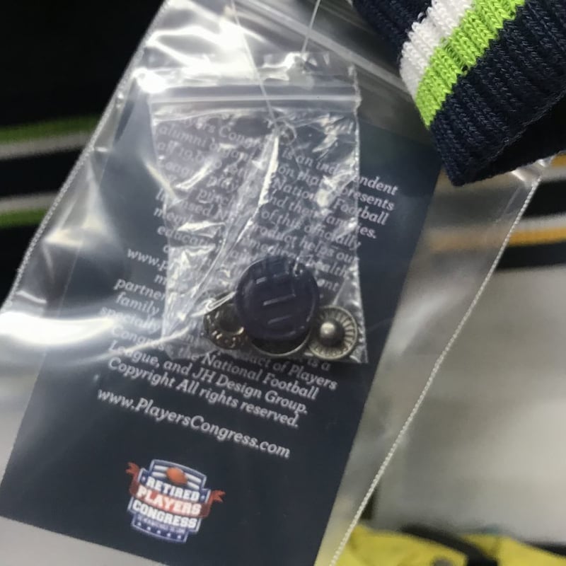 ◎シアトル・シーホークス NIKE フルジップジャケット【MD】 本場USAモデル JHデザイン NFL シアトル シーホークス スタジアム